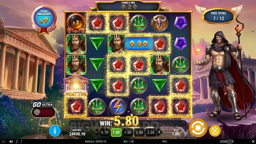 Player enjoying Win63 slot games