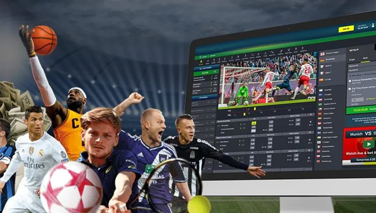 Illustration of a person reviewing financial transactions on a screen